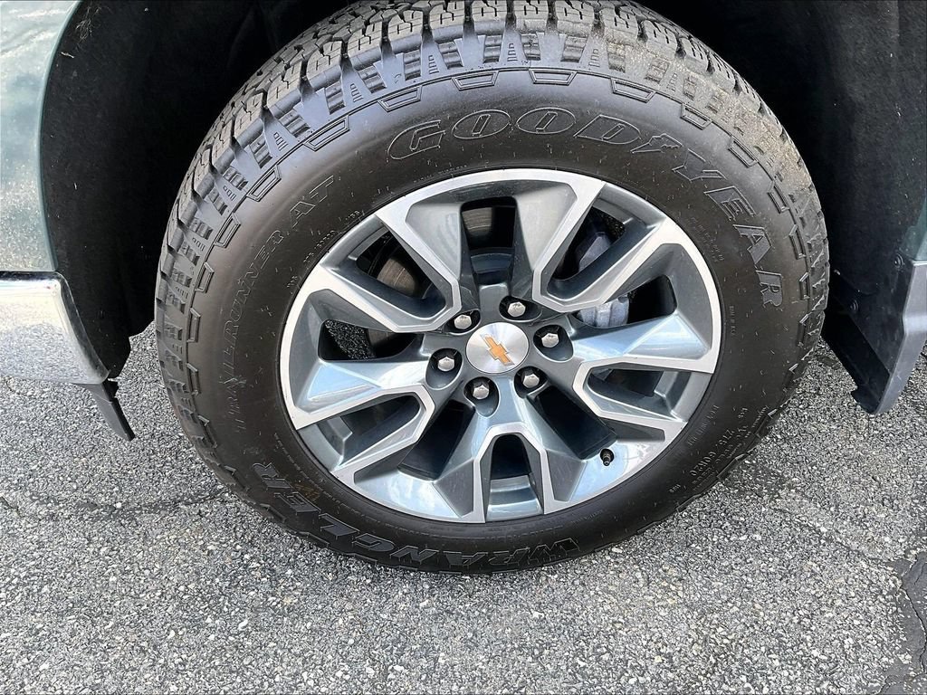 2026 Chevrolet Silverado 1500 LT - Photo 8