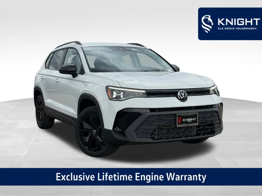 2027 Volkswagen Taos