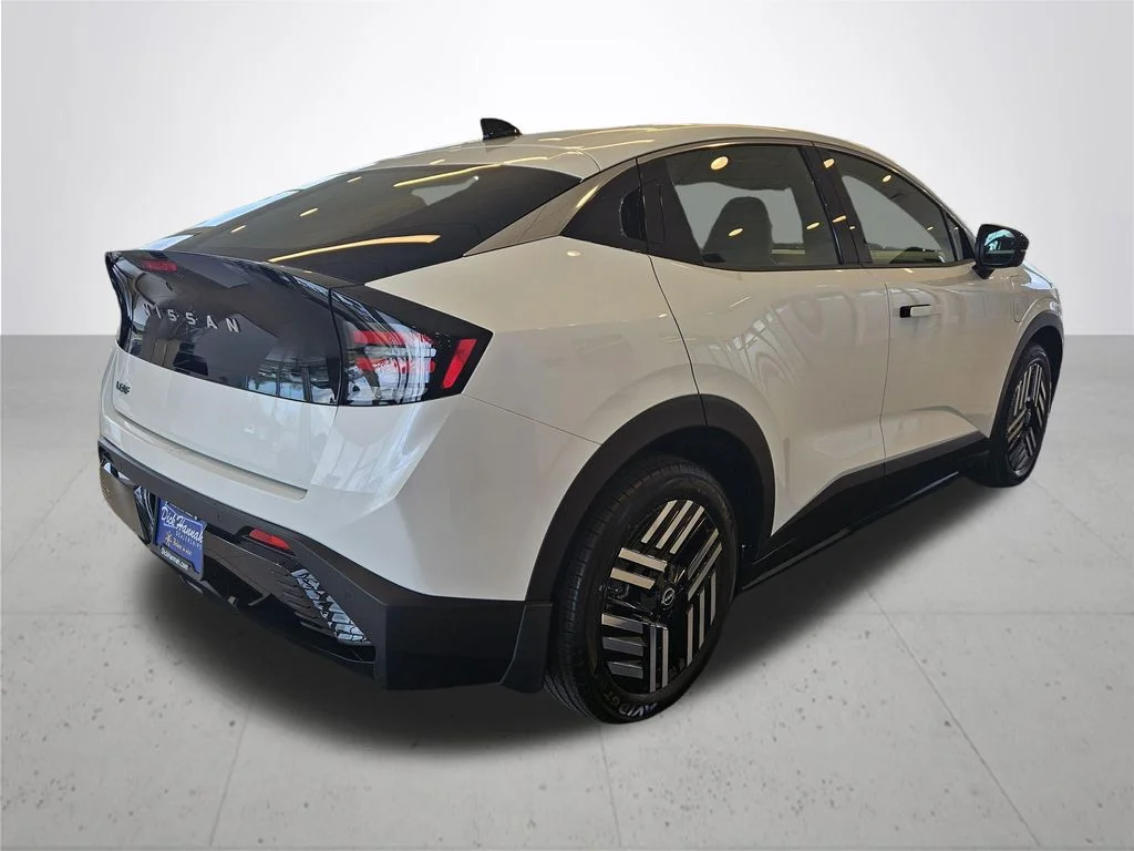 New 2026 Everest White Pearl TriCoat Nissan SV+ image 7