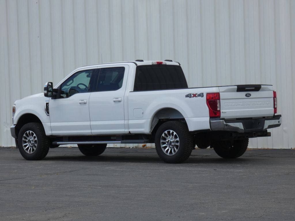 2021 Ford F-250 Super Duty Lariat - Photo 32