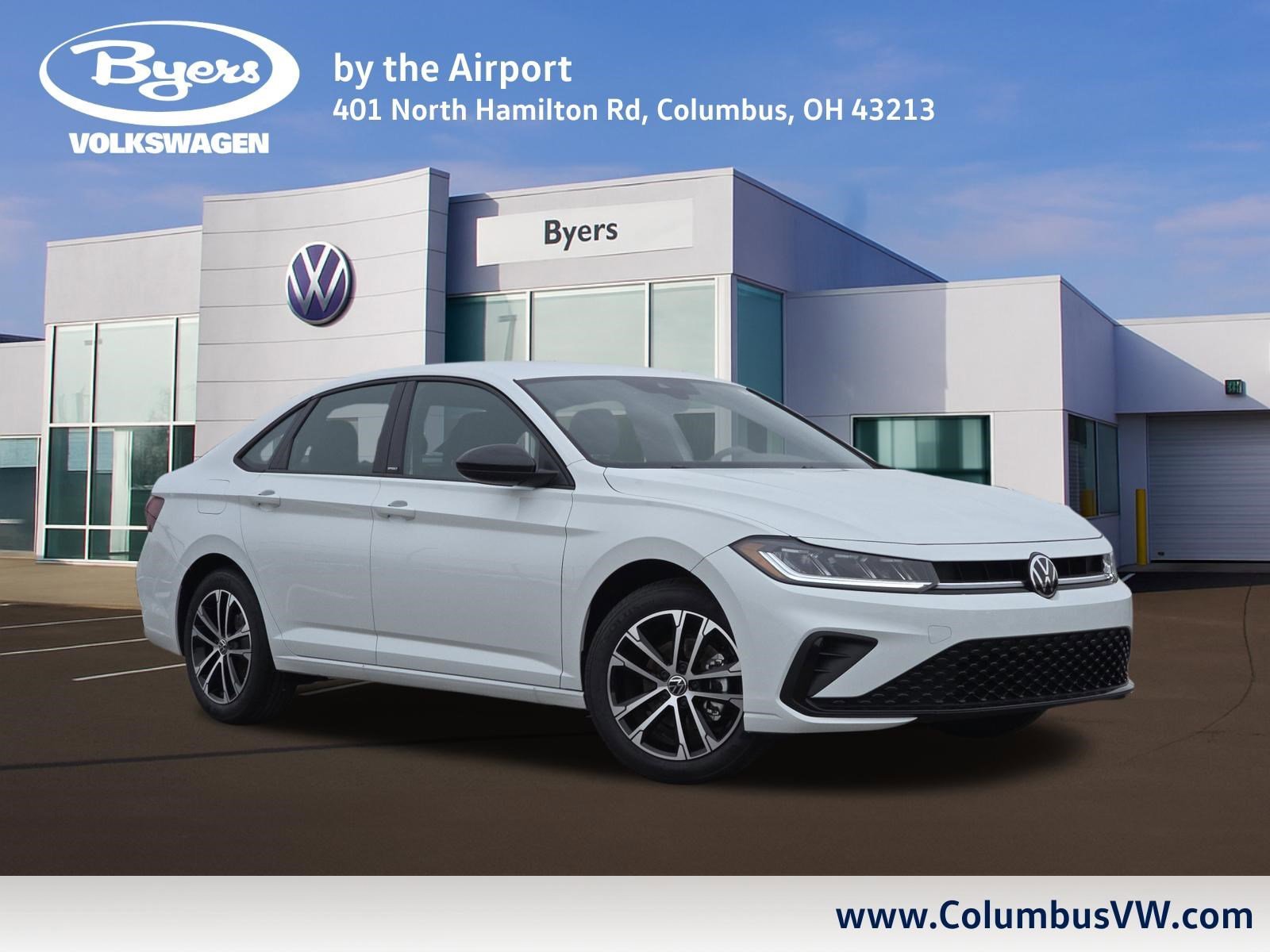 2026 Volkswagen Jetta