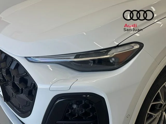 New 2026 White Audi 2.0T Premium Plus image 4
