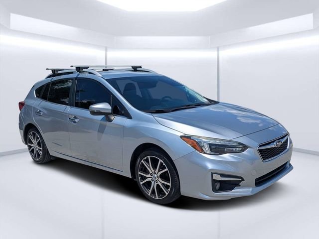 2018 Subaru Impreza 2.0i Limited CVT PZEV's photo