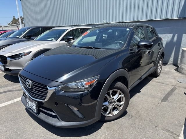 Used 2019 Black Mazda Sport image 1