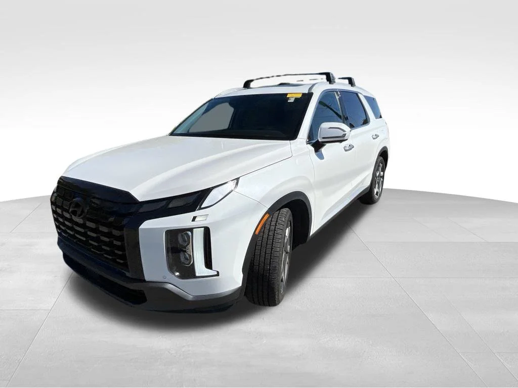 Used 2023 White Hyundai SEL image 38