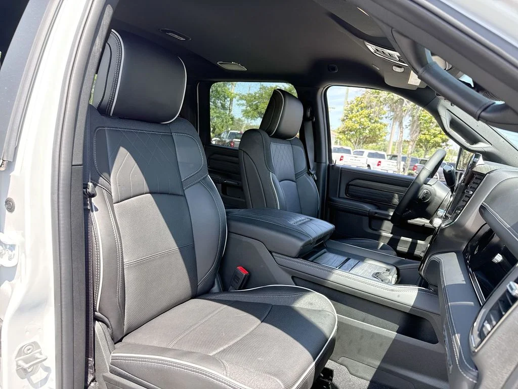 2026 RAM 2500 Limited - Photo 27
