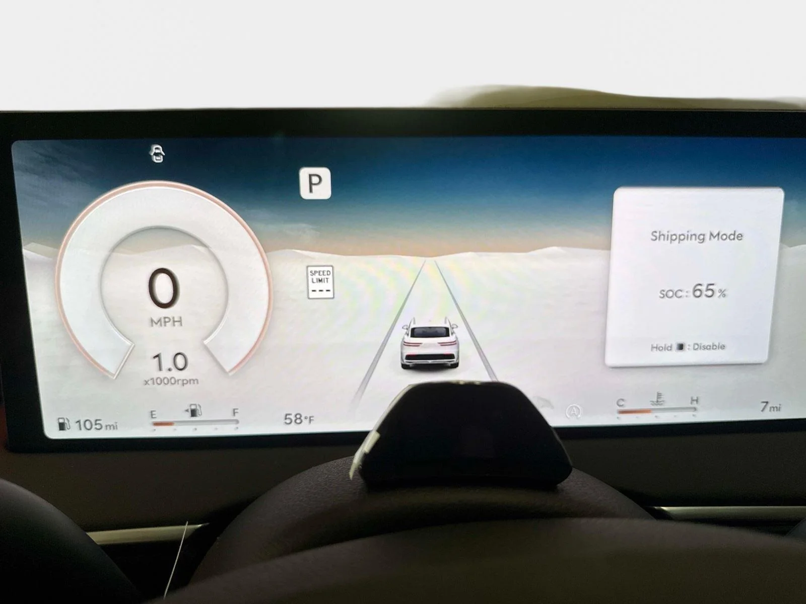New 2026 Ceres Blue Genesis 2.5T Select image 28