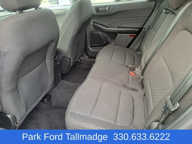 Used 2023 Carbonized Gray Metallic Ford Active image 10