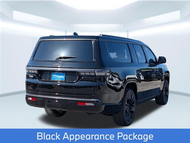 New 2026 High Gloss Black Jeep Summit Reserve image 6