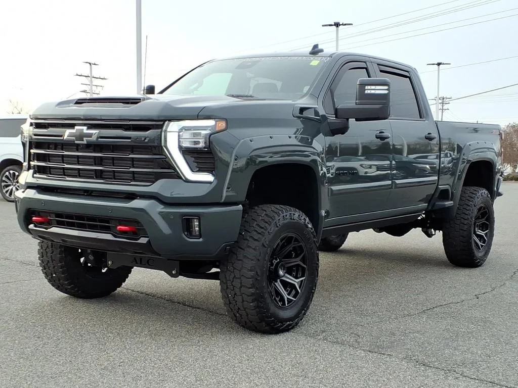 2026 Chevrolet Silverado 2500 HD LTZ - Photo 30