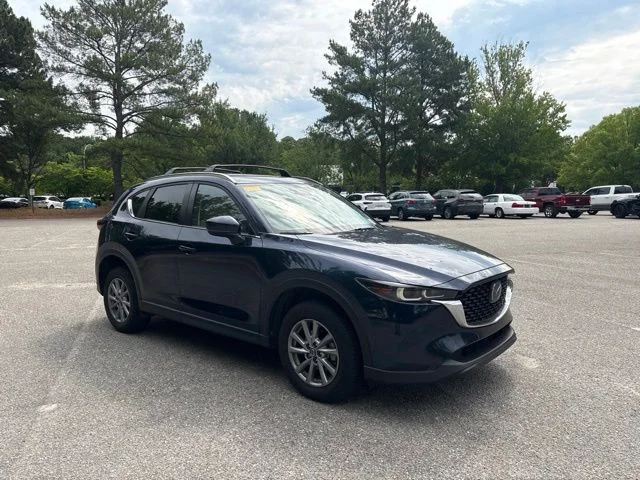 Used 2023 Blue Mazda 2.5 S Select Package image 6