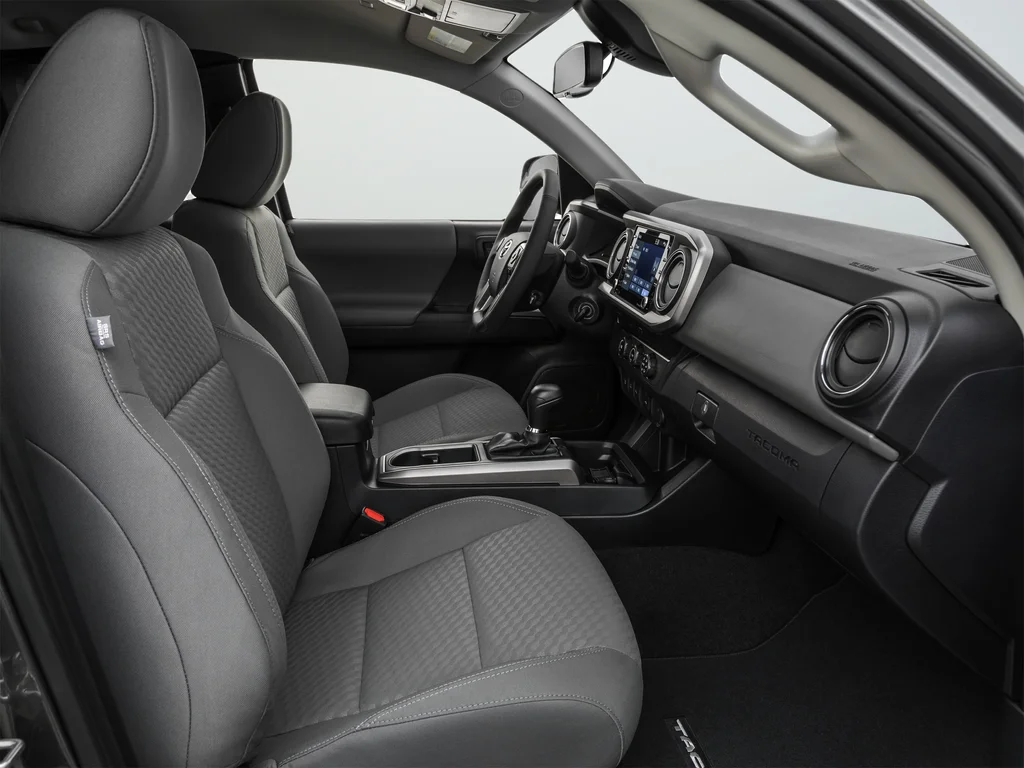Used 2021 Gray Toyota SR5 image 26