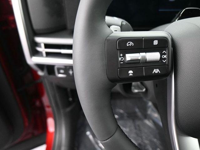 New 2026 Red Hyundai SEL AWD image 16