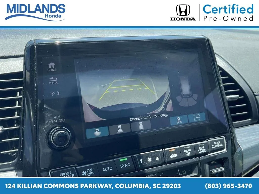 2023 Honda Odyssey Elite - Photo 57