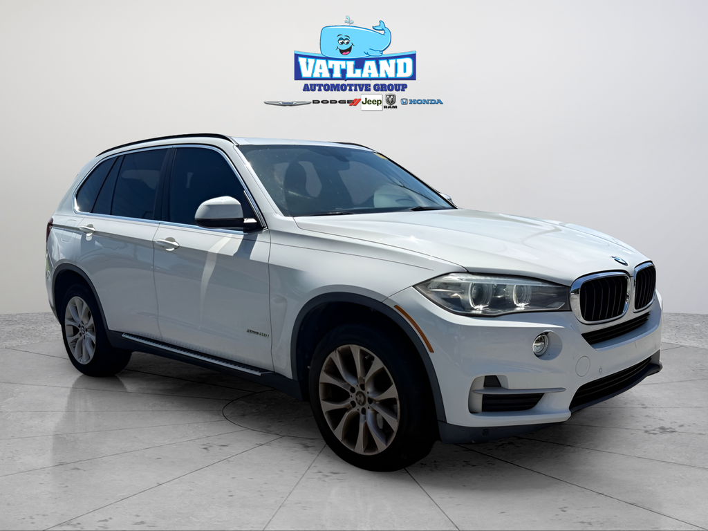 Used 2016 White BMW sDrive35i image 8