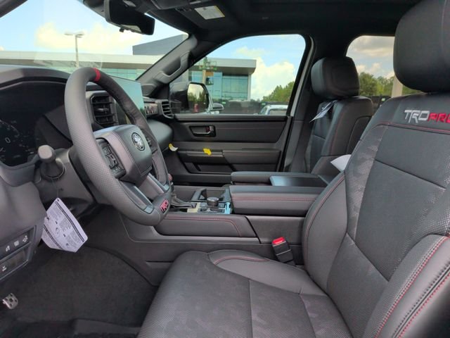 New 2026 White Toyota TRD Pro image 16