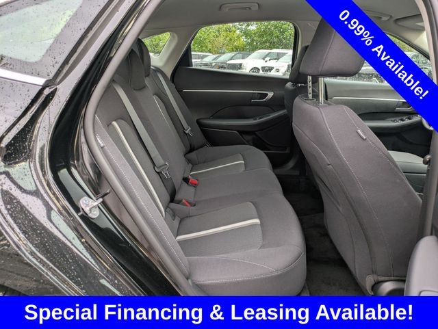 Used 2026 Black Hyundai SE image 24