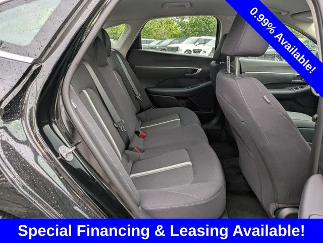 Certified Used 2026 Black Hyundai SE image 24