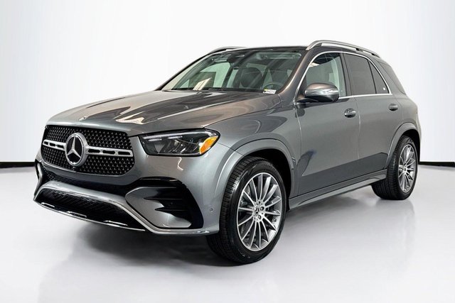 2026 Mercedes-Benz GLE GLE 350
