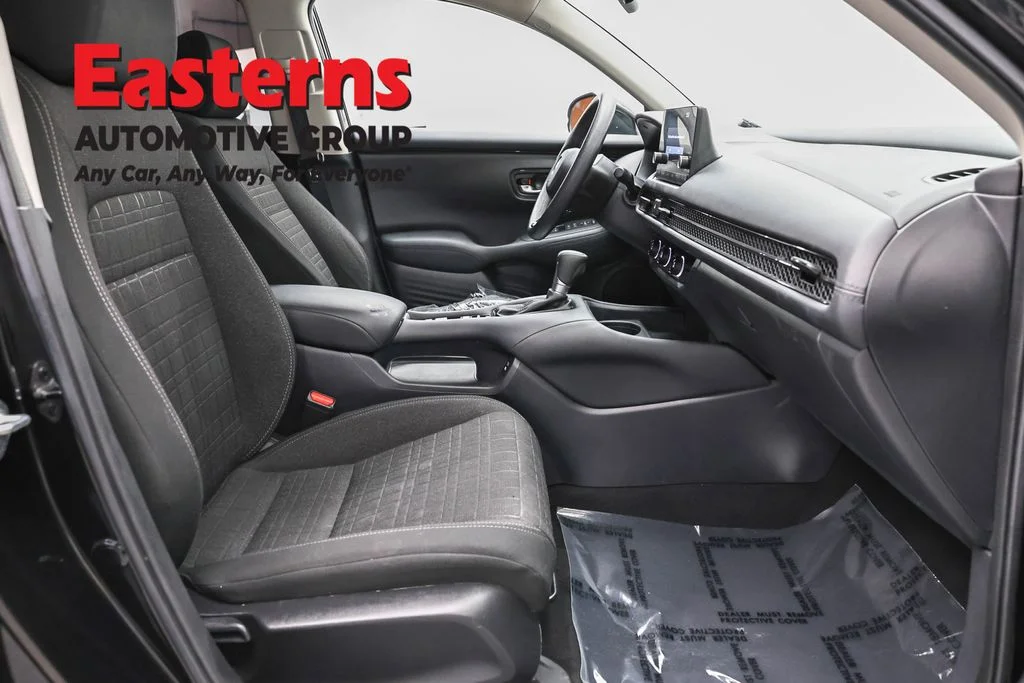 Used 2024 Black Honda LX image 23