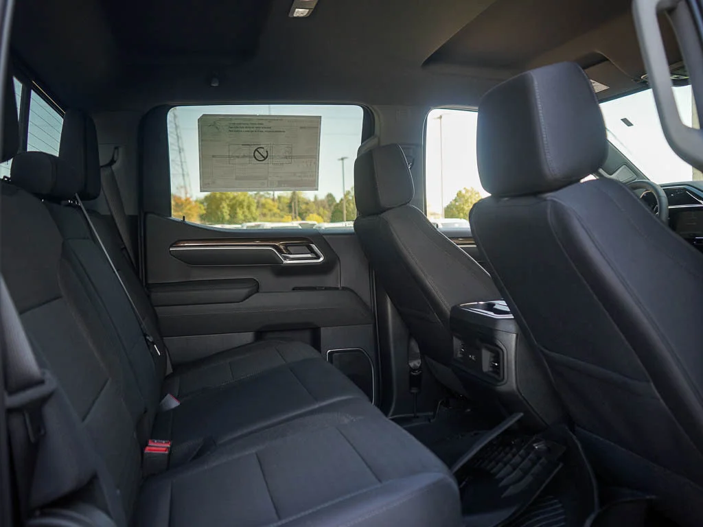 New 2026 Summit White Chevrolet LT image 10