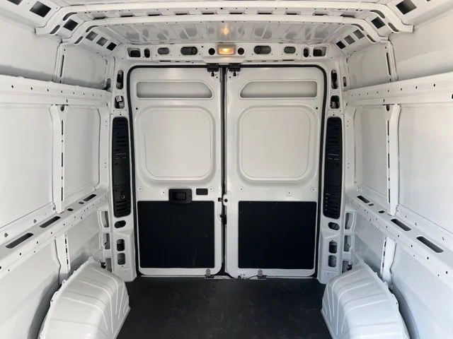 Used 2025 White Ram High Roof image 35