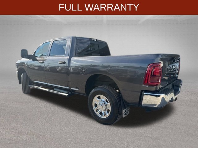 New 2025 Gray Ram Tradesman image 4