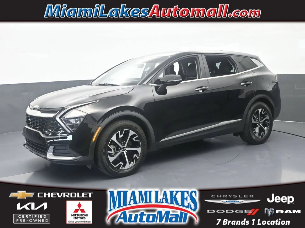 2023 Kia Sportage