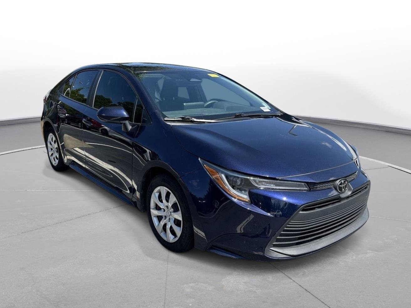 Used 2024 Blueprint Toyota LE image 4