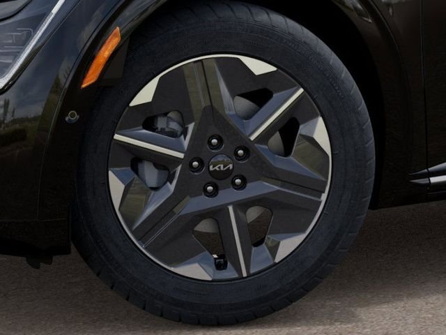 New 2025 Ebony Black Kia Light image 9