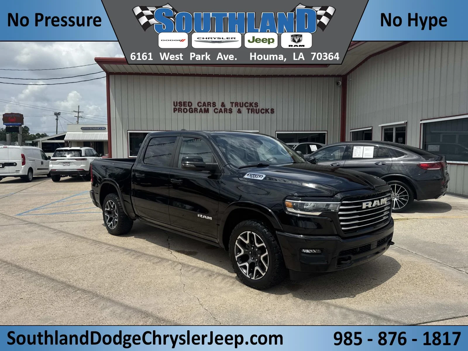 2025 RAM 1500 Laramie