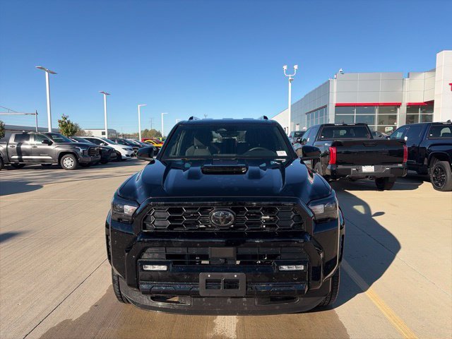Used 2026 Black Toyota TRD Sport image 2