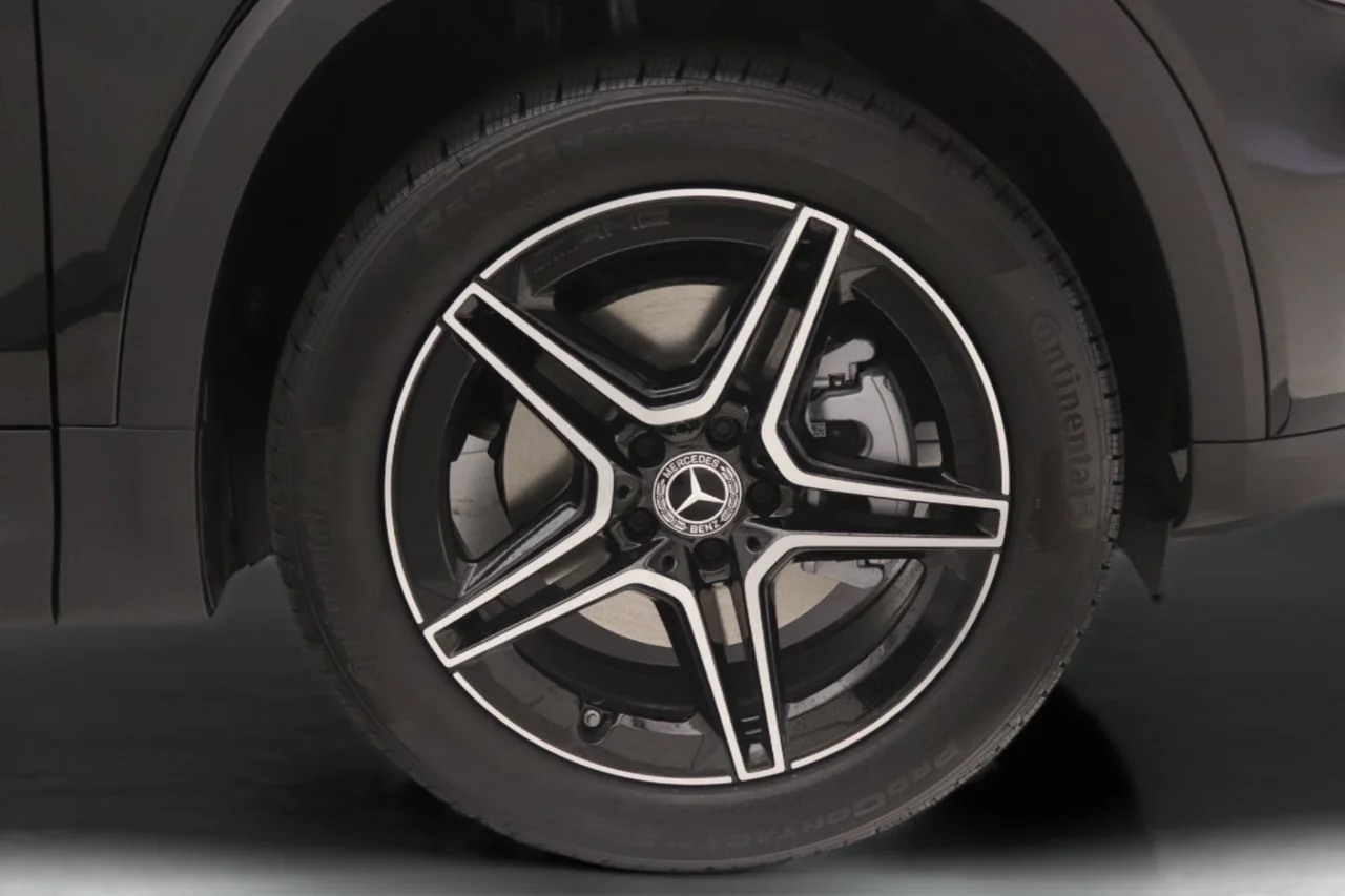 New 2026 Night Black Mercedes-Benz 250 4MATIC® image 10