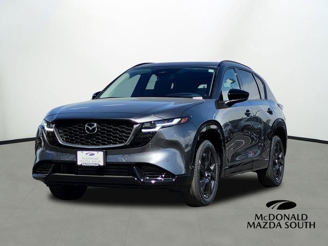 2026 Mazda CX-5 S Premium Auto AWD's photo