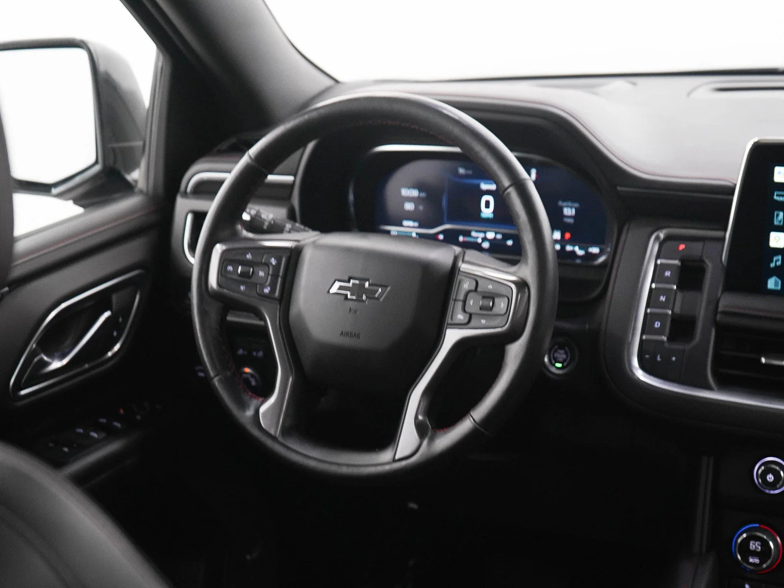 Used 2022 Black Chevrolet RST image 16