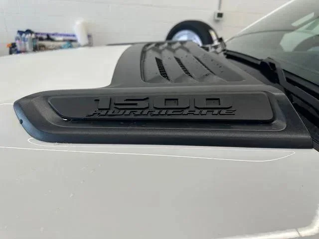 New 2026 Bright White Clearcoat RAM Express image 19