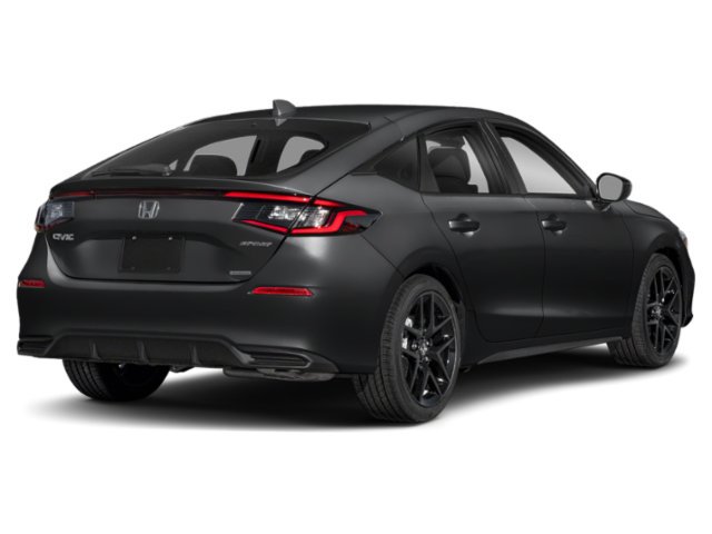 New 2026 Crystal Black Pearl Honda Sport image 2