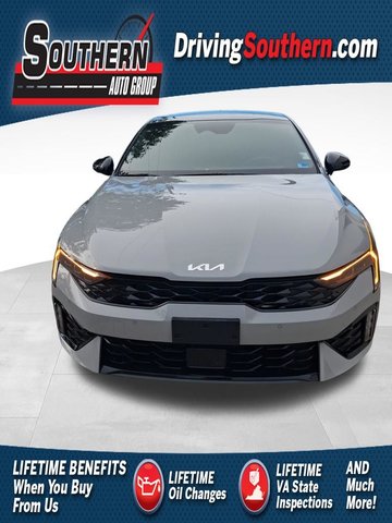 2026 Kia K5 GT