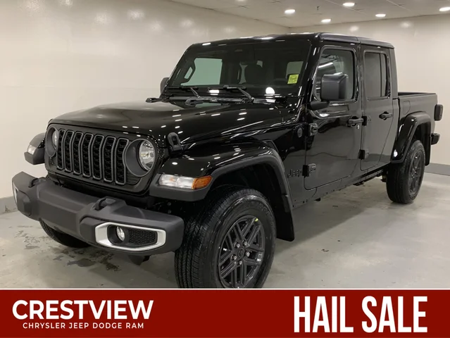 2026 Jeep Gladiator Sport S