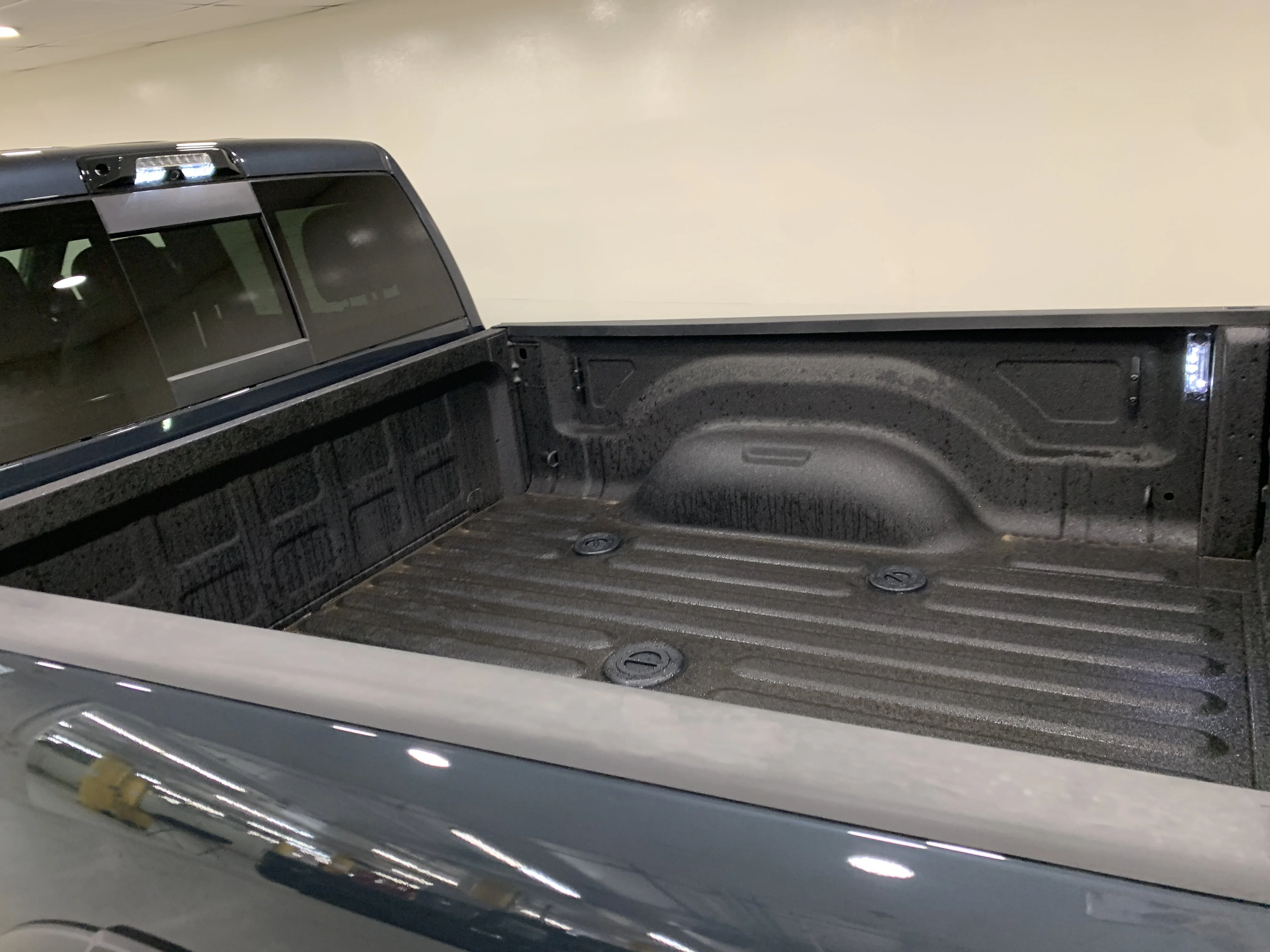 New 2026 Forged Blue Metallic Ram Rebel image 7