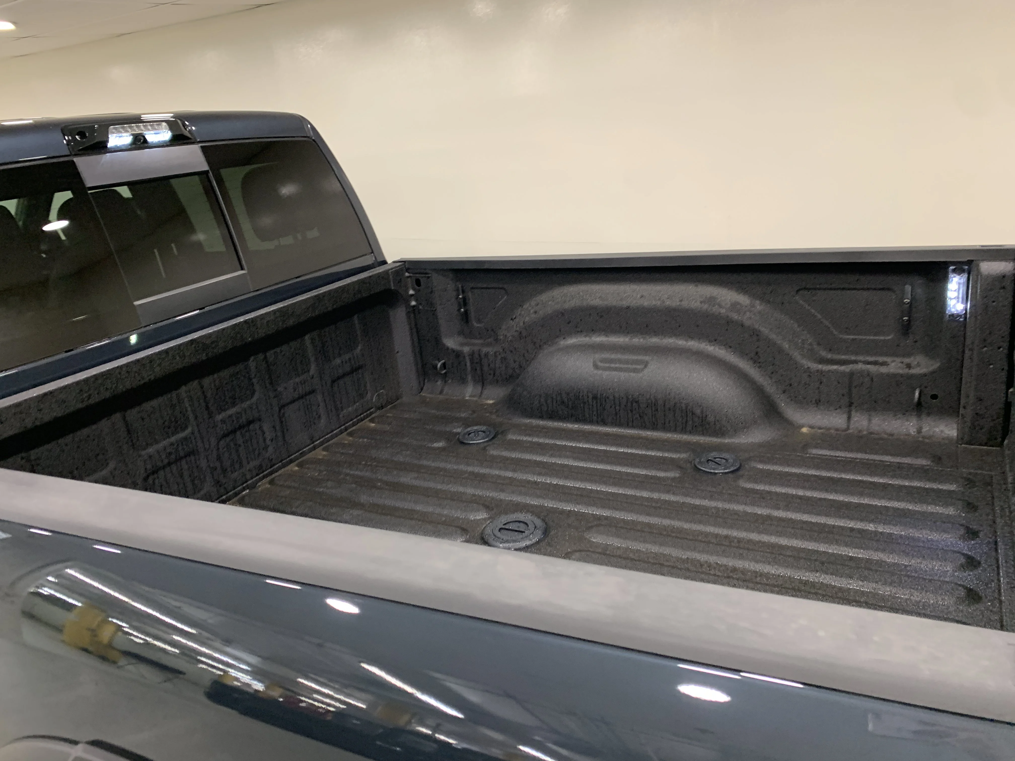 New 2026 FORGED BLUE METALLIC Ram Rebel image 7