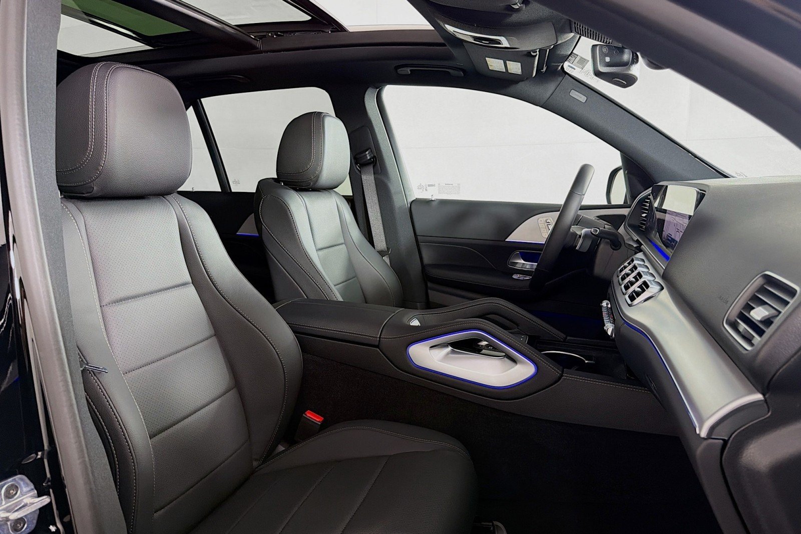 New 2026 Black Mercedes-Benz GLE 350 SUV image 6