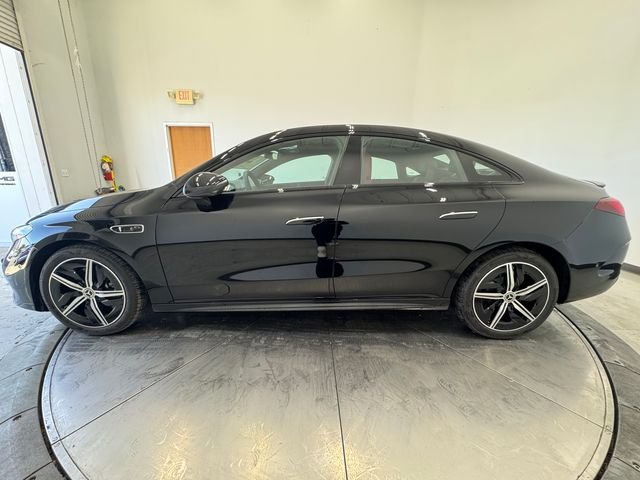 New 2027 Night Black Mercedes-Benz CLA 250+ image 15