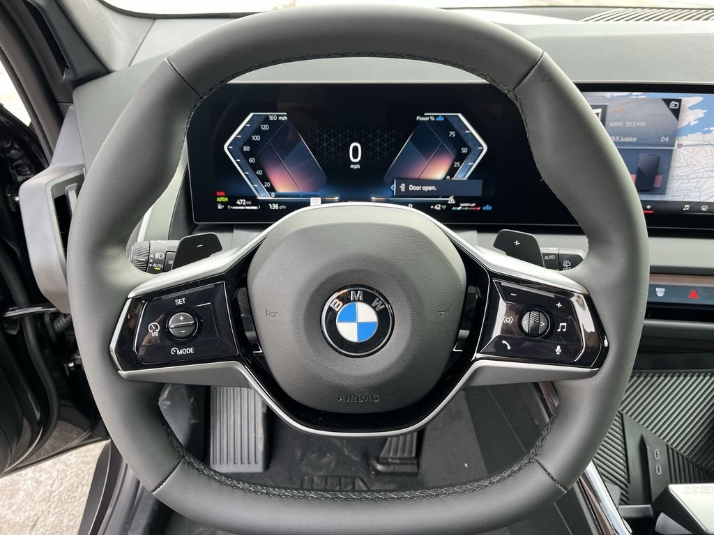 Used 2026 Dark Graphite BMW 30 xDrive image 14