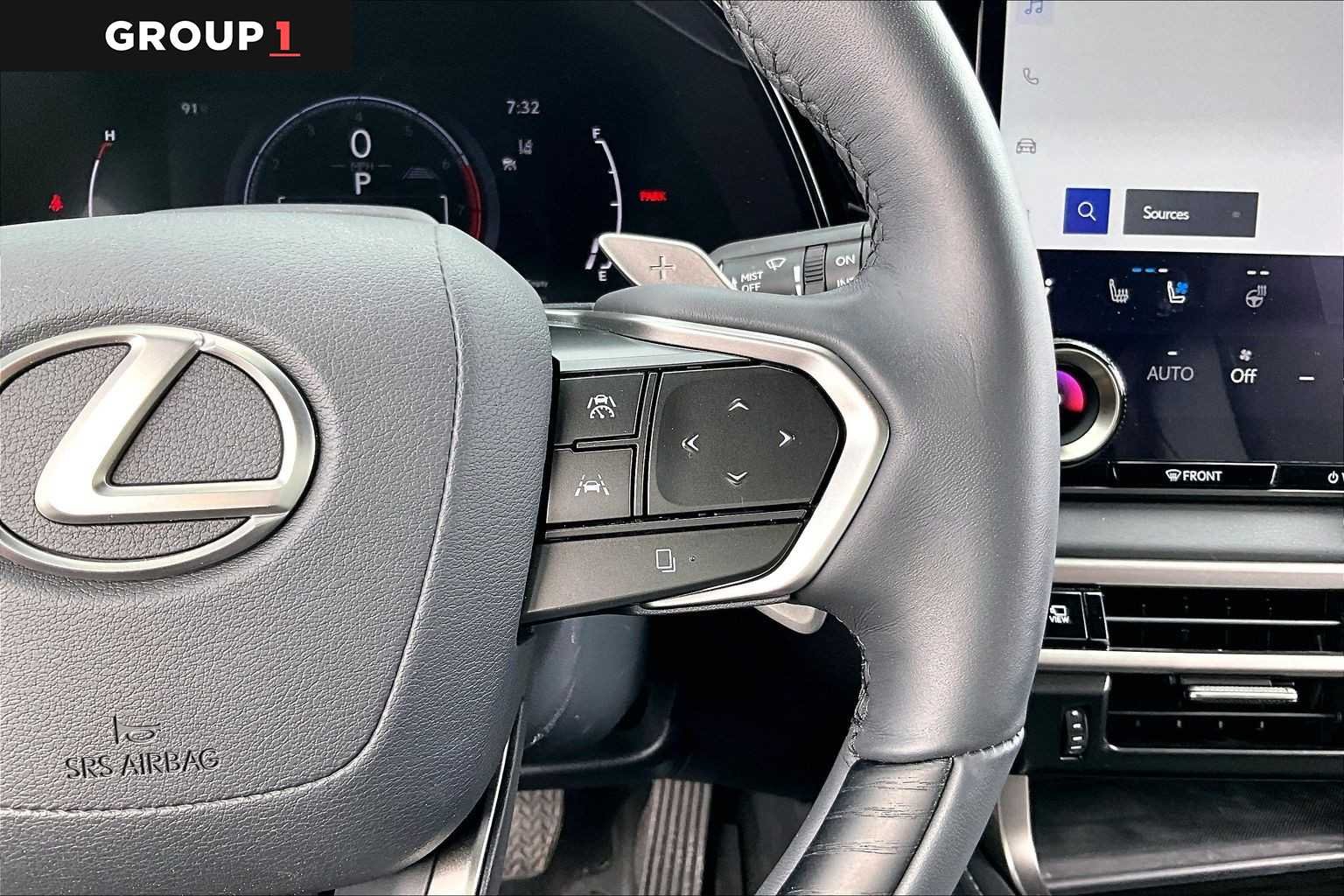 Certified Used 2024 Eminent White Pearl Lexus Premium Plus image 22