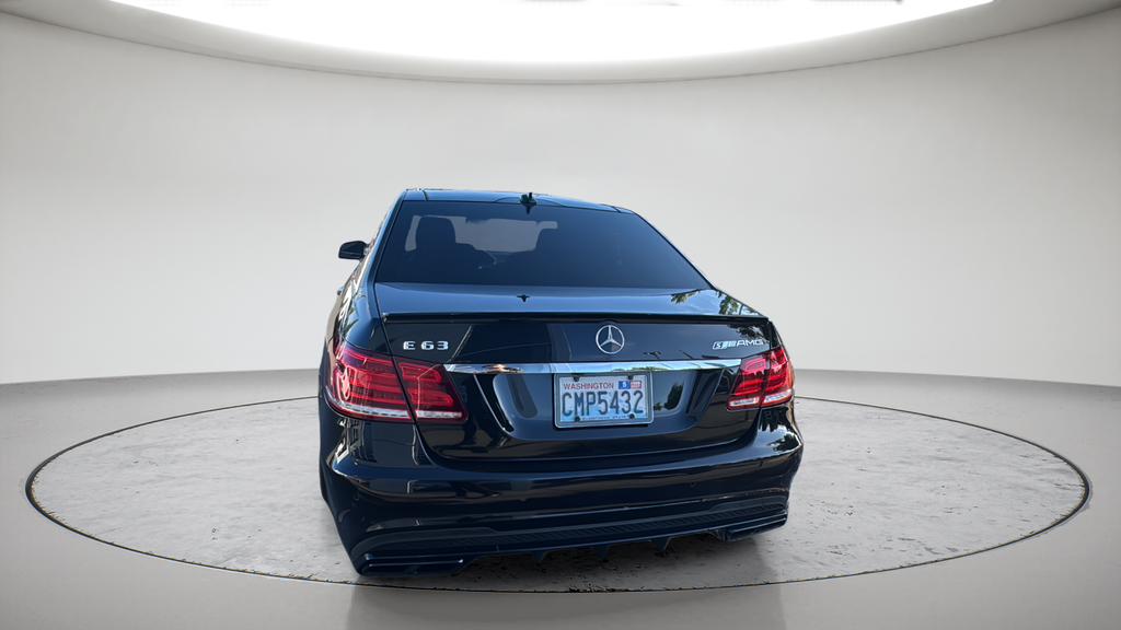 Used 2014  Mercedes-Benz E 63 S AMG® image 8
