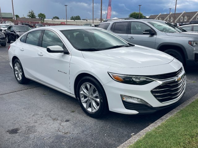 Pre-Owned 2024 Chevrolet Malibu LT FWD Sedan