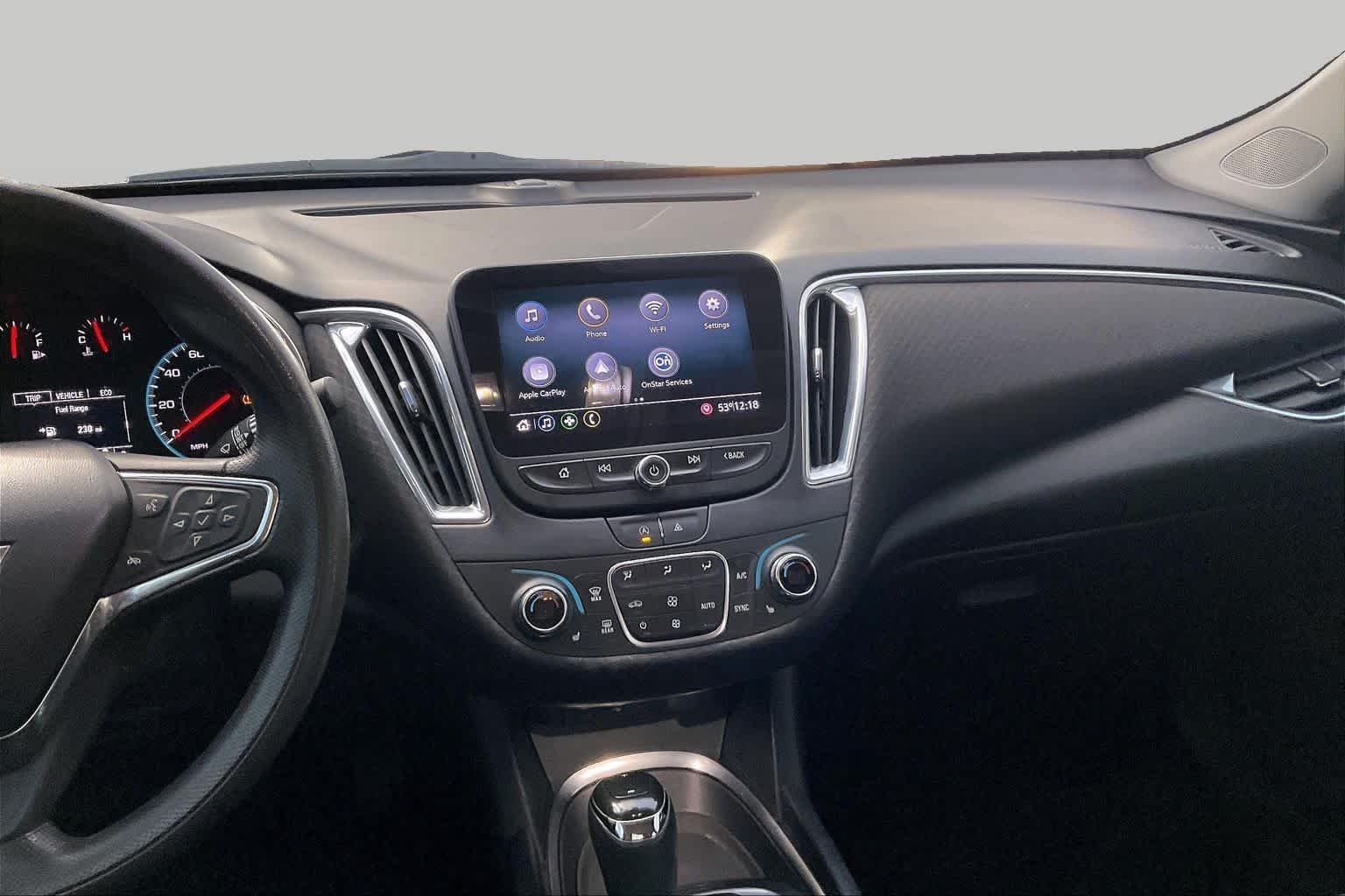 Used 2020 Mosaic Black Metallic Chevrolet LT image 7