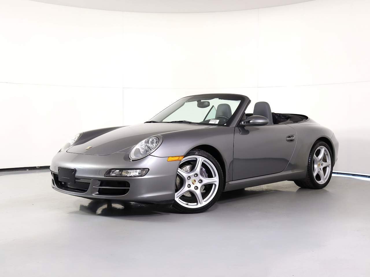 2008 Porsche 911 Carrera Cabriolet's photo