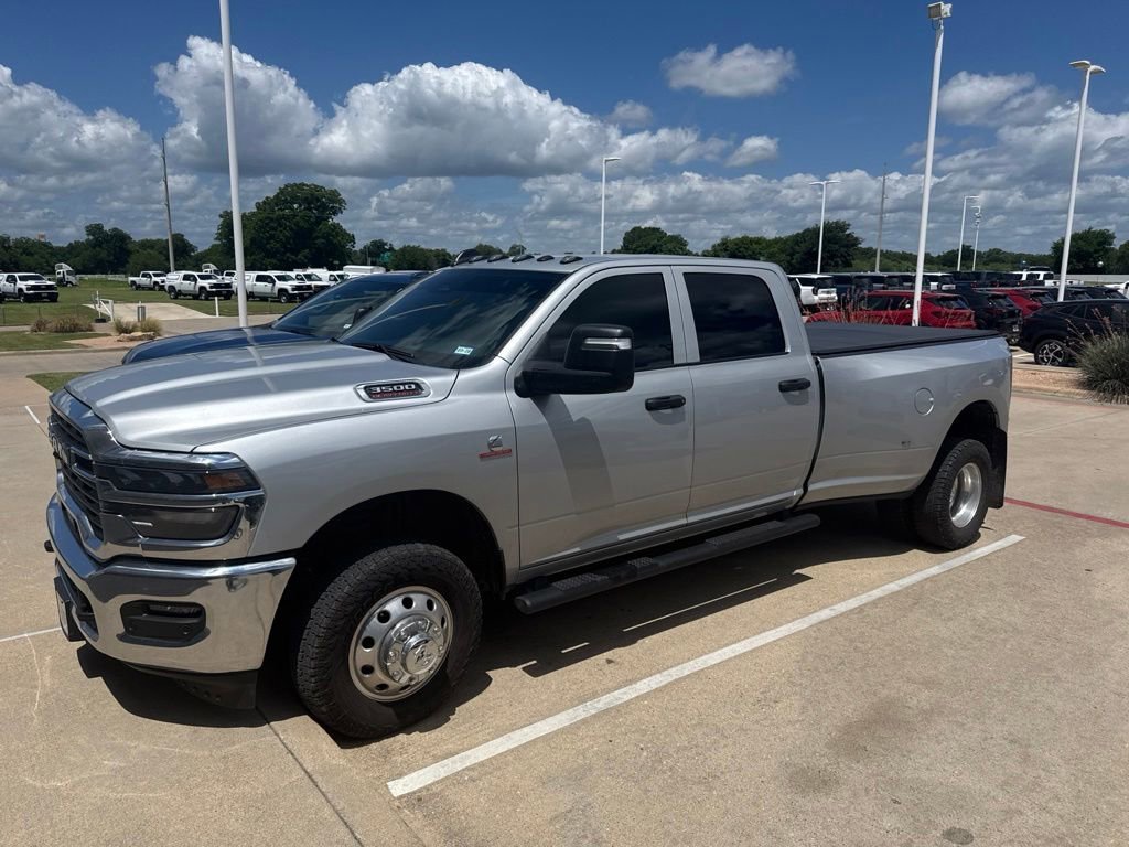Used 2026 Silver Ram Tradesman Crew Cab 4x4 8